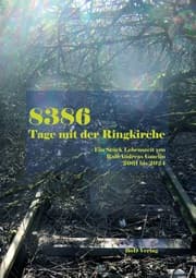 Cover von 8386 Tage mit der Ringkirche