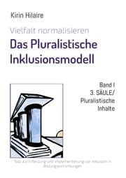 Cover von 3. SÄULE/Pluralistische Inhalte