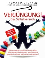 Cover von Verjüngung! - Der Selbstversuch