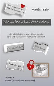 Cover von Blondinen in Opposition