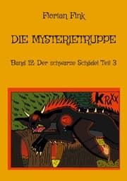 Cover von Die Mysterietruppe