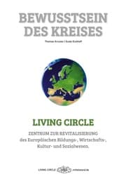 Cover von Living Circle - Bewusstsein des Kreises