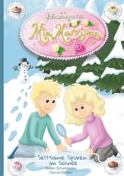 Cover von Geheimagentin Mia Marzipan
