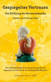 Cover von Gespiegeltes Vertrauen