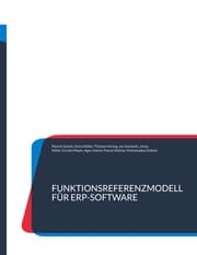 Cover von Funktionsreferenzmodell für ERP-Software