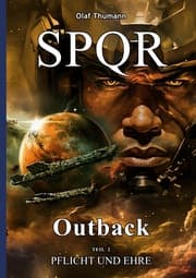 Cover von Spqr Outback
