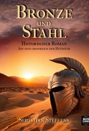 Cover von Bronze und Stahl