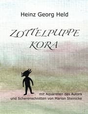 Cover von Zottelpuppe Kora