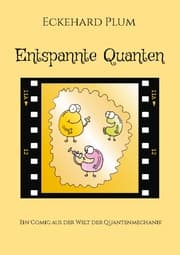 Cover von Entspannte Quanten