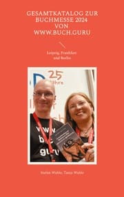Cover von Gesamtkatalog zur Buchmesse 2024 von www.buch.guru