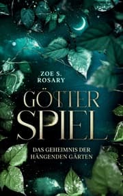Cover von Götterspiel