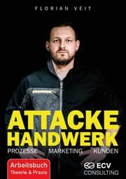 Cover von Attacke Handwerk