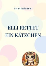 Cover von Elli rettet ein Kätzchen