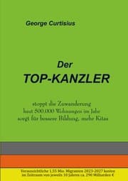 Cover von Der Topkanzler
