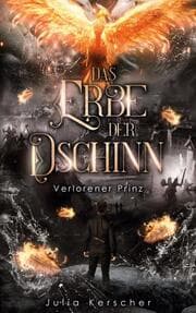 Cover von Das Erbe der Dschinn