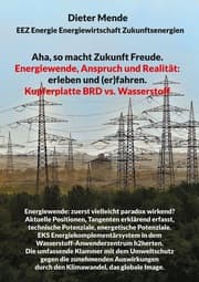 Cover von Aha, so macht Zukunft Freude. Energiewende, Anspruch und Realität: erleben und (er)fahren.