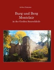 Cover von Burg und Berg Montclair in der Großen Saarschleife