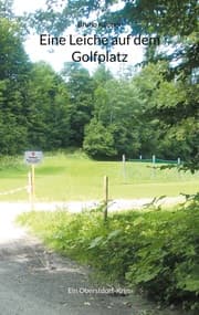 Cover von Eine Leiche auf dem Golfplatz