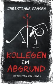 Cover von Kollegen im Abgrund