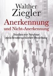 Cover von Anerkennung und Nicht-Anerkennung