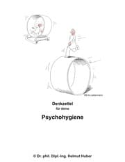 Cover von Denkzettel für deine Psychohygiene