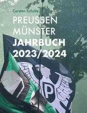Cover von Preußen Münster Jahrbuch 2023/2024