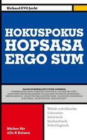 Cover von Hokuspokus. Hopsasa. Ergo sum