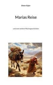 Cover von Marias Reise