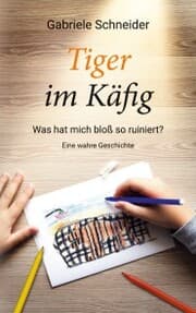 Cover von Tiger im Käfig