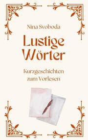 Cover von Lustige Wörter
