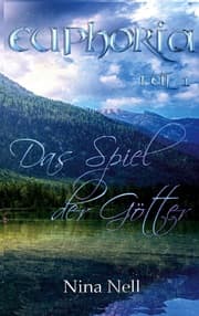 Cover von Euphoria Band 1 - Das Spiel der Götter