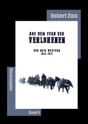 Cover von Auf dem Pfad der Verlorenen - Der Noir Western, 1943-1971