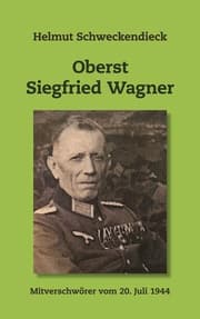 Cover von Oberst Siegfried Wagner