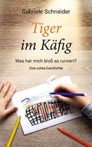 Cover von Tiger im Käfig