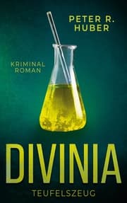 Cover von Divinia - Teufelszeug