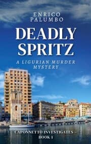 Cover von Deadly Spritz