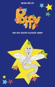 Cover von Poppy und der Geister-Kleister-Sumpf