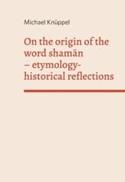 Cover von On the origin of the word shaman