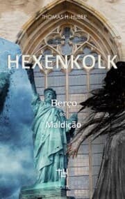 Cover von Hexenkolk - Berço da maldição