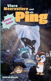 Cover von Viere Meerestiere und ein Ping