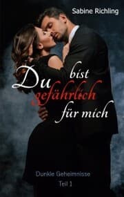 Cover von Du bist gefährlich für mich - Dunkle Geheimnisse Teil 1 von 4