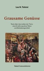 Cover von Grausame Genüsse