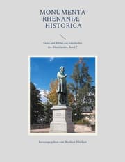 Cover von Monumenta Rhenaniae Historica
