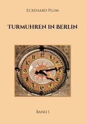 Cover von Turmuhren in Berlin