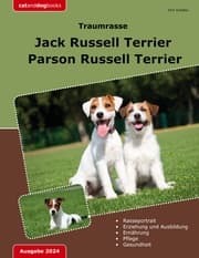 Cover von Traumrasse Jack Russell Terrier