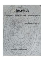 Cover von Gipartexx - Begegnung mit einer unbekannten Spezies