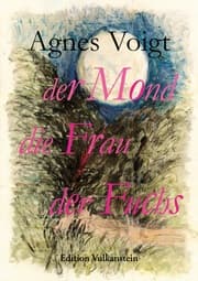 Cover von der Mond der Fuchs die Frau