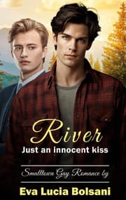 Cover von River - Just an innocent kiss