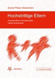 Cover von Hochstrittige Eltern