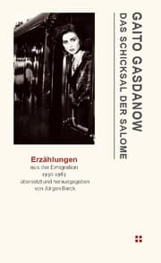 Cover von Das Schicksal der Salome